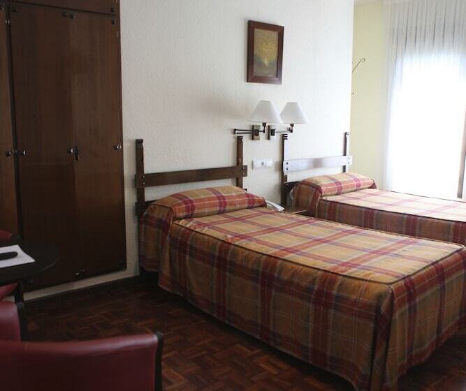 스탠다드 룸, Termas De Liérganes