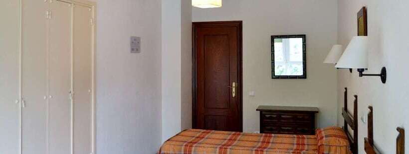 스탠다드 싱글 룸, Termas De Liérganes