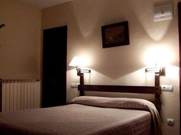 스탠다드 싱글 룸, Termas De Liérganes