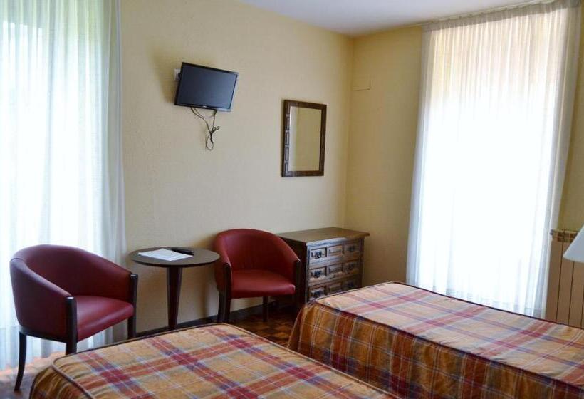 스탠다드 룸, Termas De Liérganes