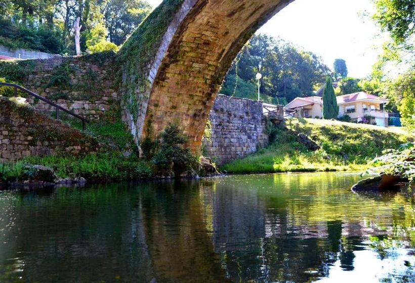 Номер Стандарт, Termas De Liérganes