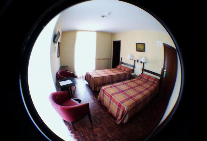 스탠다드 룸, Termas De Liérganes