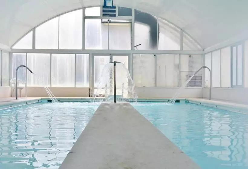 スパアクセス付スタンダードルーム, Termas De Liérganes