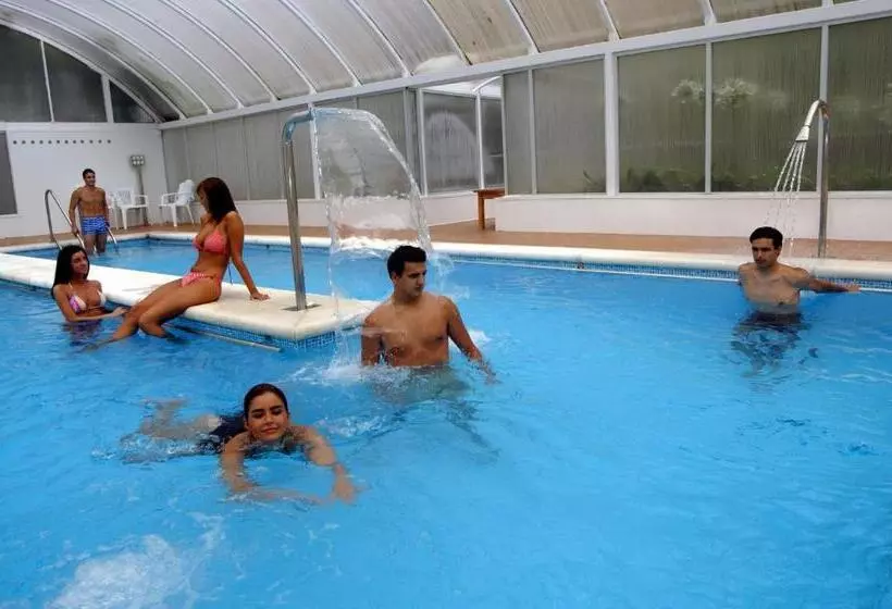 スパアクセス付スタンダードルーム, Termas De Liérganes