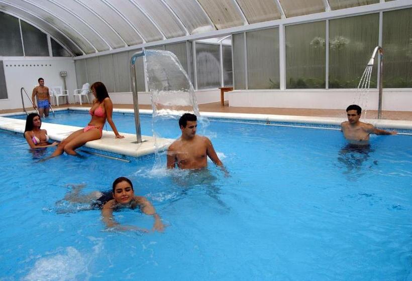 Номер Стандарт Индивидуальный, Termas De Liérganes