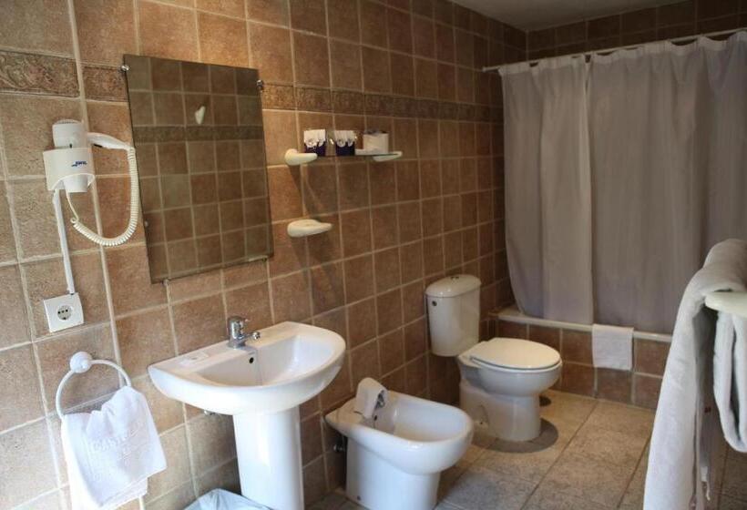 스탠다드 싱글 룸, Termas De Liérganes