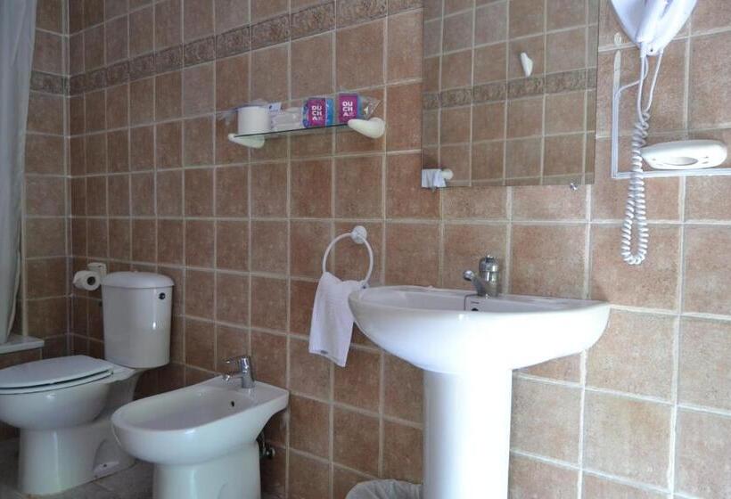 스파 이용가능한 스탠다드 룸, Termas De Liérganes