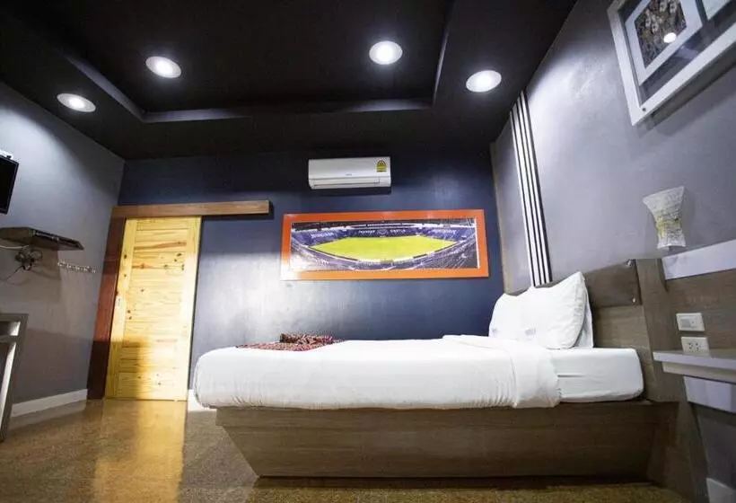 اتاق لوکس, Thansila Resort&garden Buriram