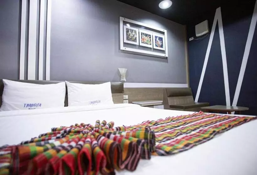 اتاق لوکس, Thansila Resort&garden Buriram