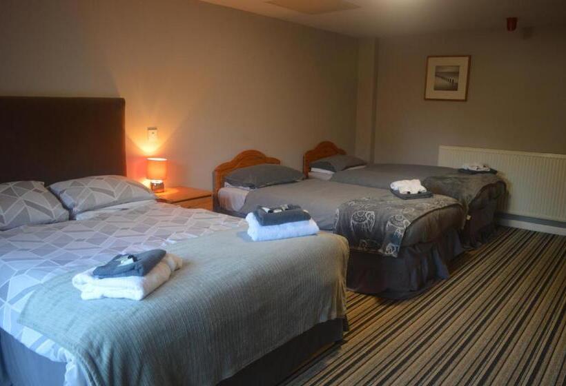 클래식 4인 룸, The Queen Victoria