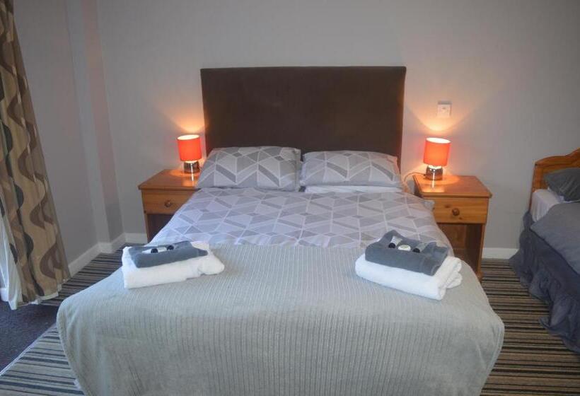 클래식 4인 룸, The Queen Victoria