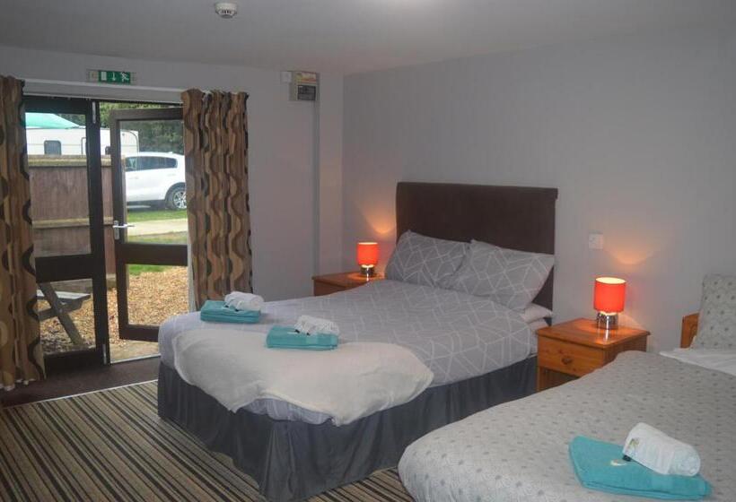 클래식 4인 룸, The Queen Victoria