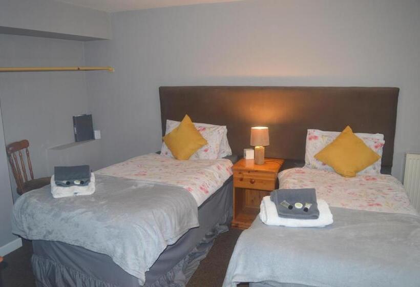 스탠다드 룸, The Queen Victoria