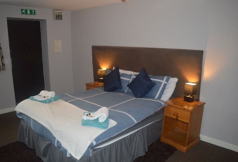 장애인을 위한 스탠다드 룸, The Queen Victoria