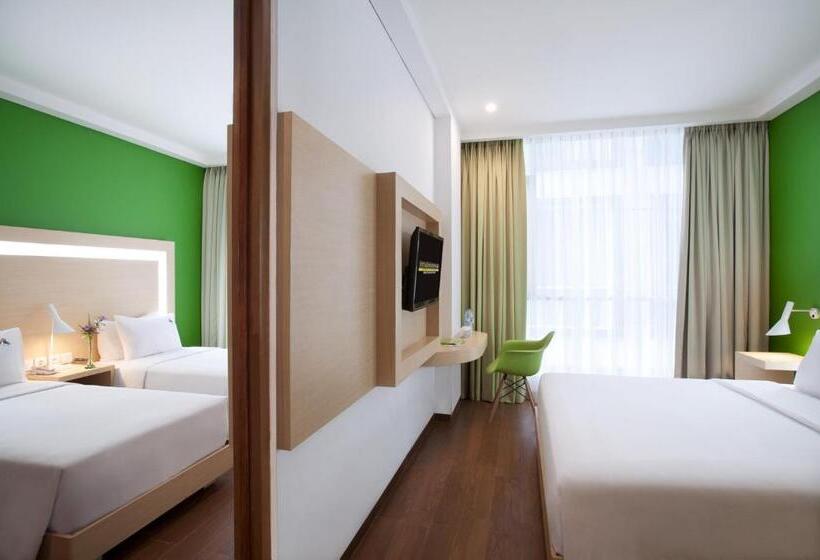 اتاق استاندارد, Dk Belstar Hotel Belitung