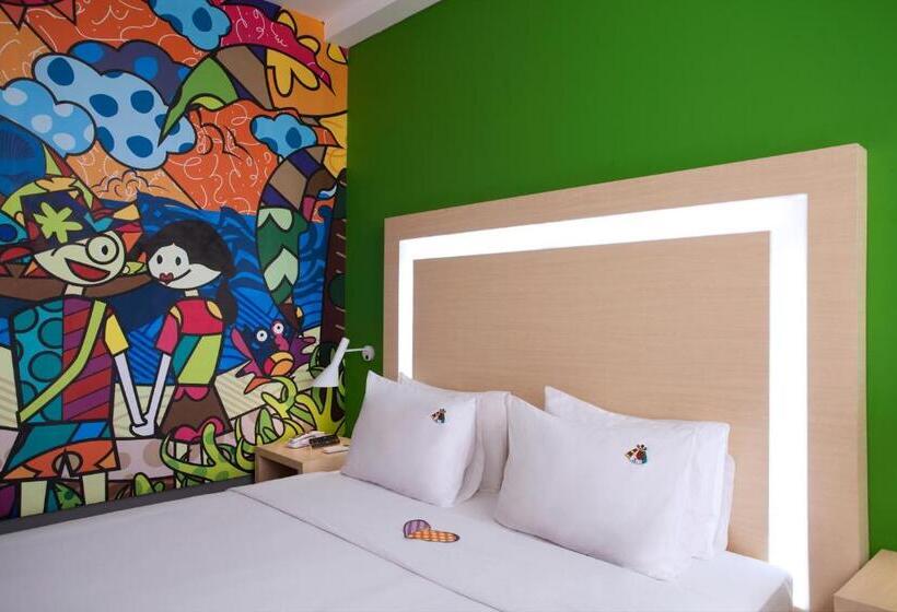 غرفة قياسية, Dk Belstar Hotel Belitung