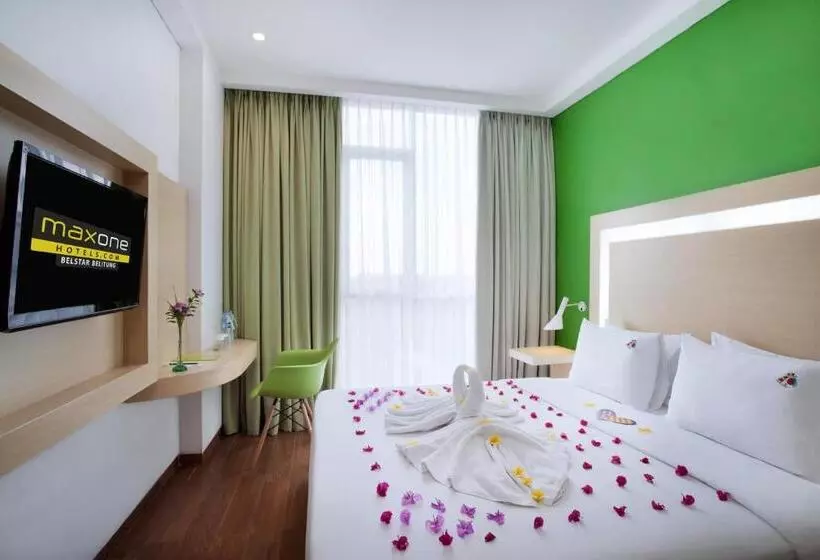 スタンダードルーム, Dk Belstar Hotel Belitung