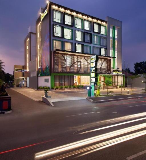 غرفة قياسية, Dk Belstar Hotel Belitung