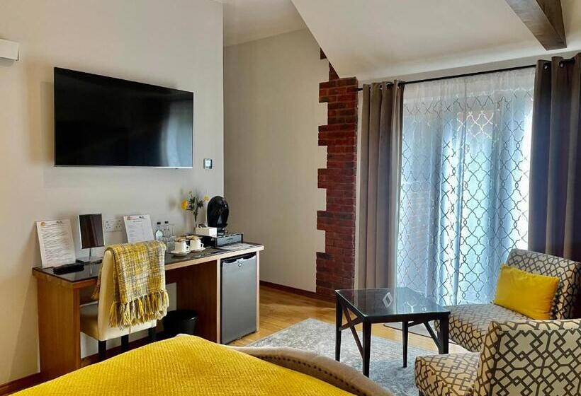 标准间内部标间, Millers House Boutique B&b