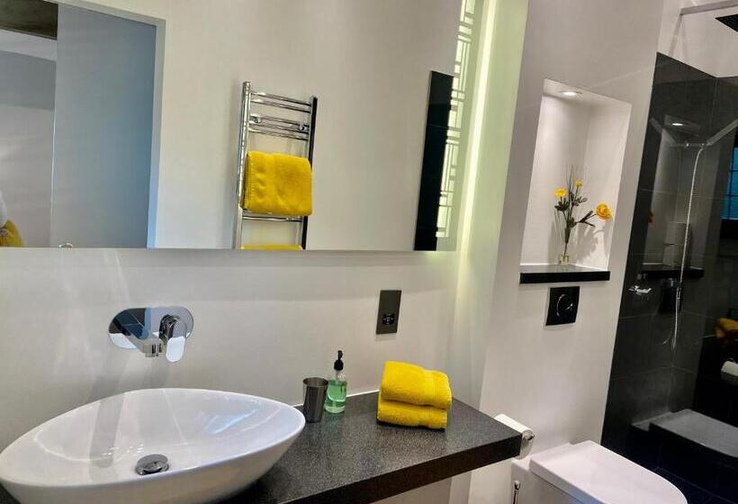 标准间内部标间, Millers House Boutique B&b