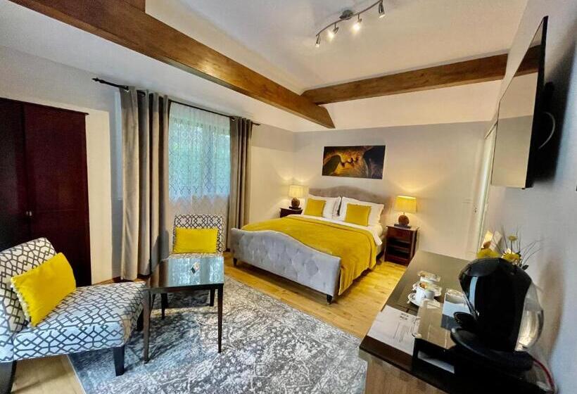 Номер Стандарт Внутренний, Millers House Boutique B&b