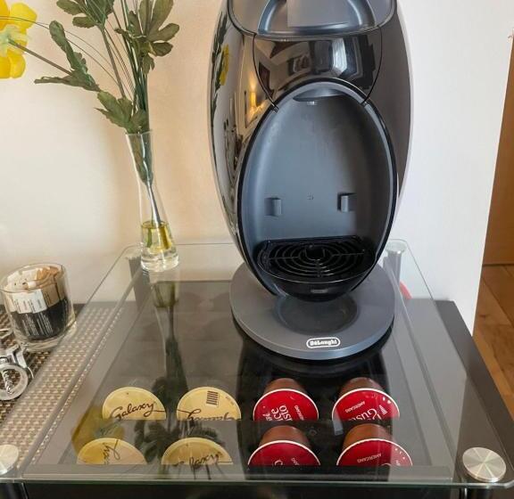 标准间内部标间, Millers House Boutique B&b