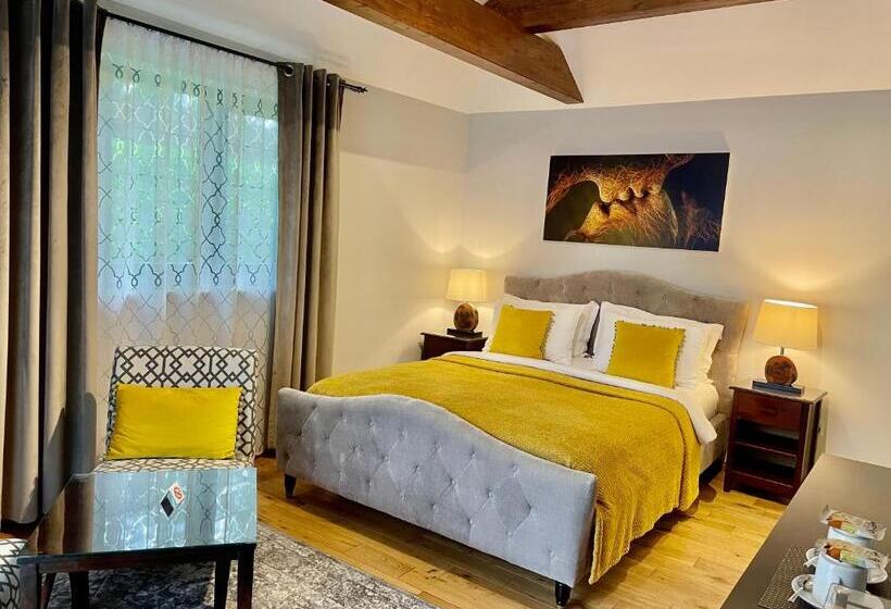 标准间内部标间, Millers House Boutique B&b