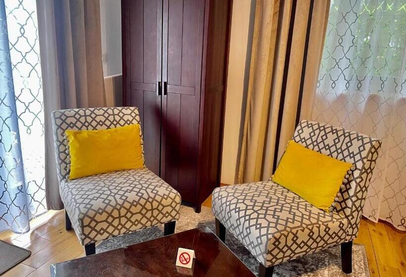 标准间内部标间, Millers House Boutique B&b