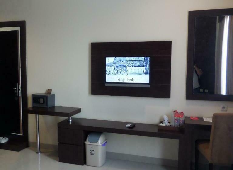 Номер Deluxe, Nueve Malioboro Hotel Yogyakarta