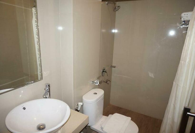 Номер Deluxe, Nueve Malioboro Hotel Yogyakarta