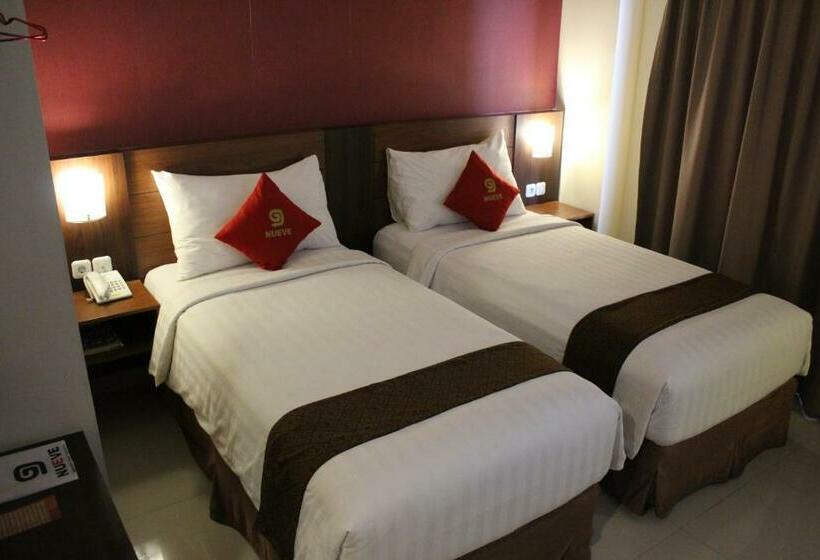 Номер Superior, Nueve Malioboro Hotel Yogyakarta
