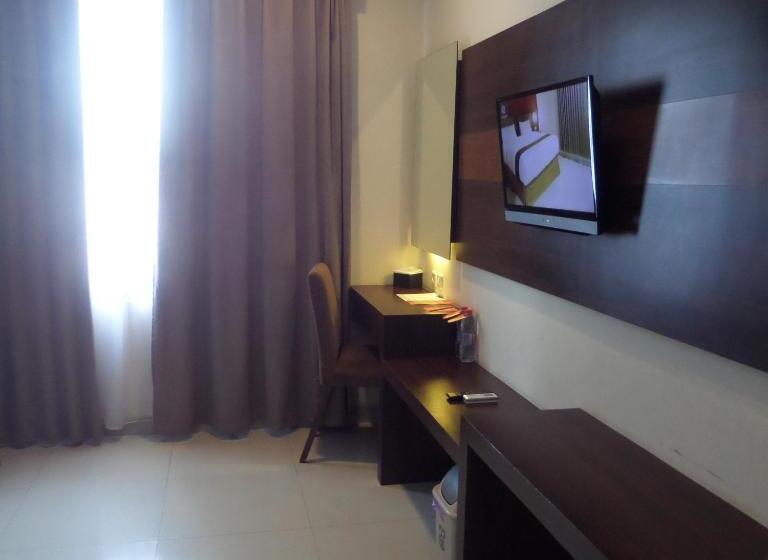 Номер Superior, Nueve Malioboro Hotel Yogyakarta