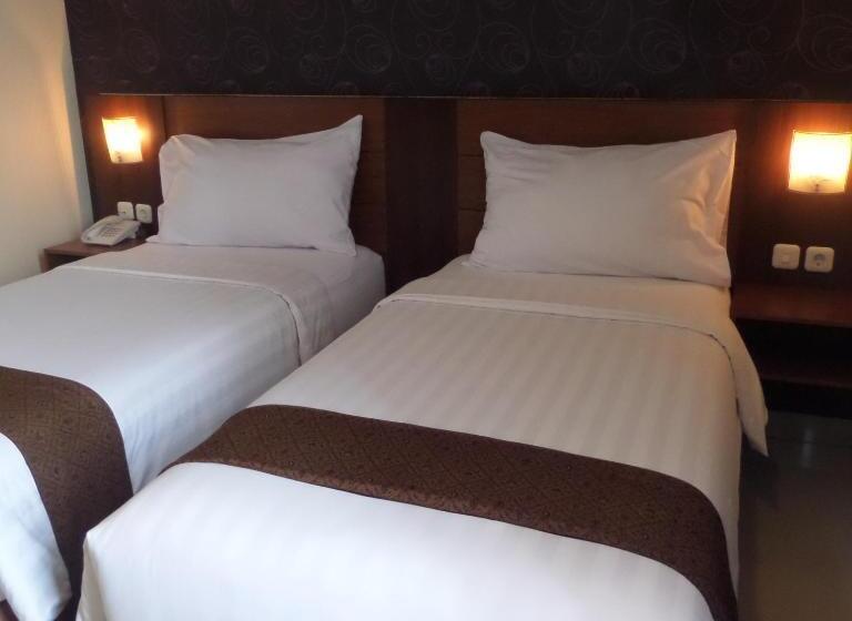 Номер Superior, Nueve Malioboro Hotel Yogyakarta