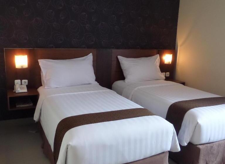 Номер Superior, Nueve Malioboro Hotel Yogyakarta