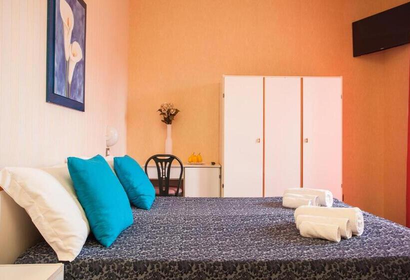 חדר סטנדרט לשלושה, Park Hotel Zaira