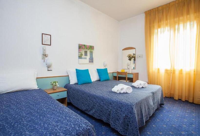 חדר סטנדרט לשלושה, Park Hotel Zaira