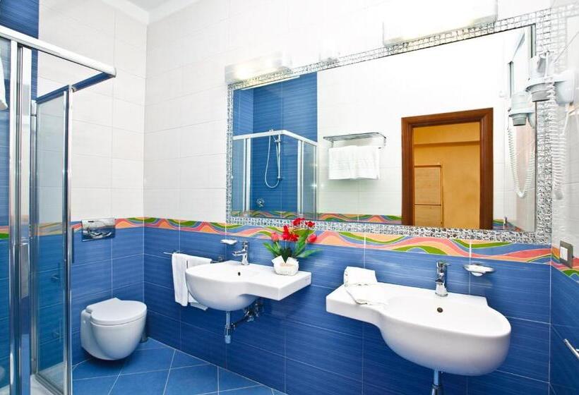 חדר סטנדרט, Park Hotel Zaira