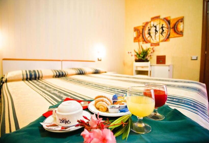 חדר סטנדרט, Park Hotel Zaira