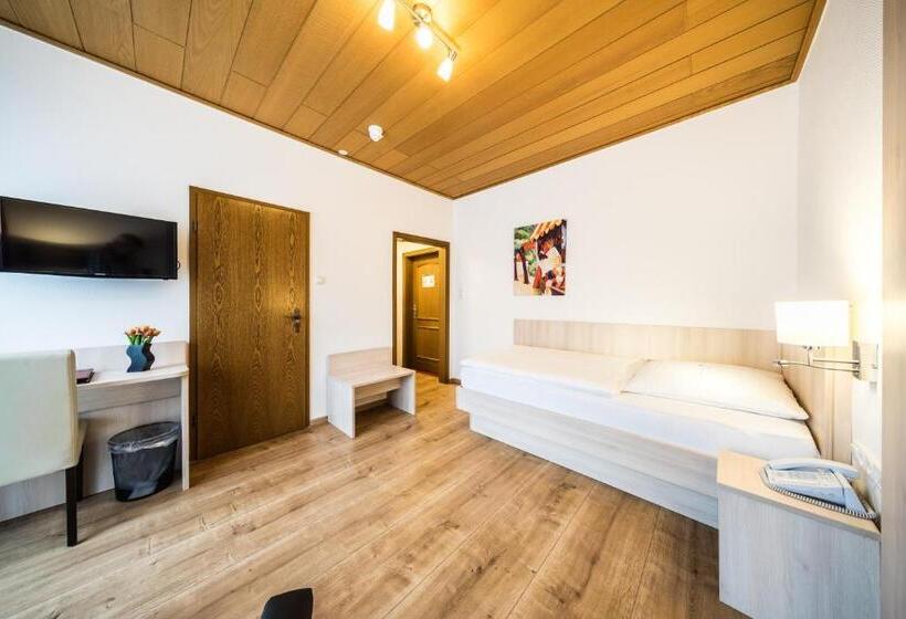 舒适型单人间, Parkhotel Pyrmont