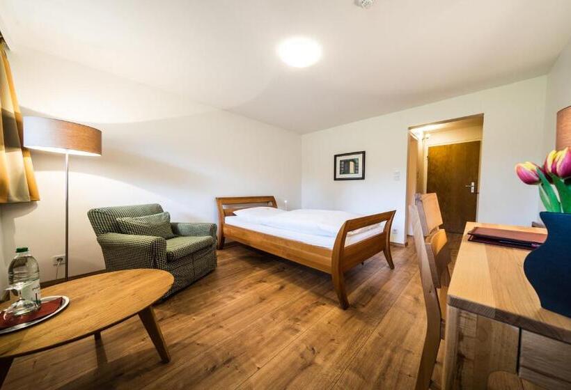 舒适型单人间, Parkhotel Pyrmont