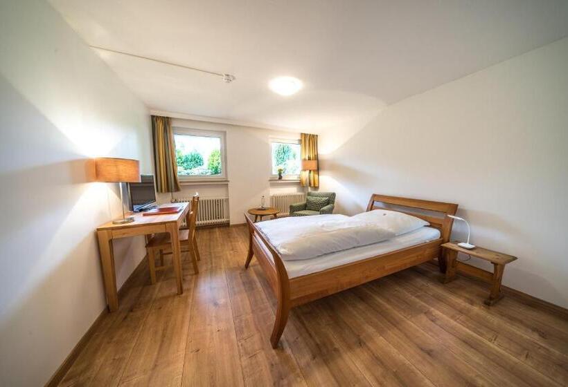 Номер Комфорт Индивидуальный, Parkhotel Pyrmont