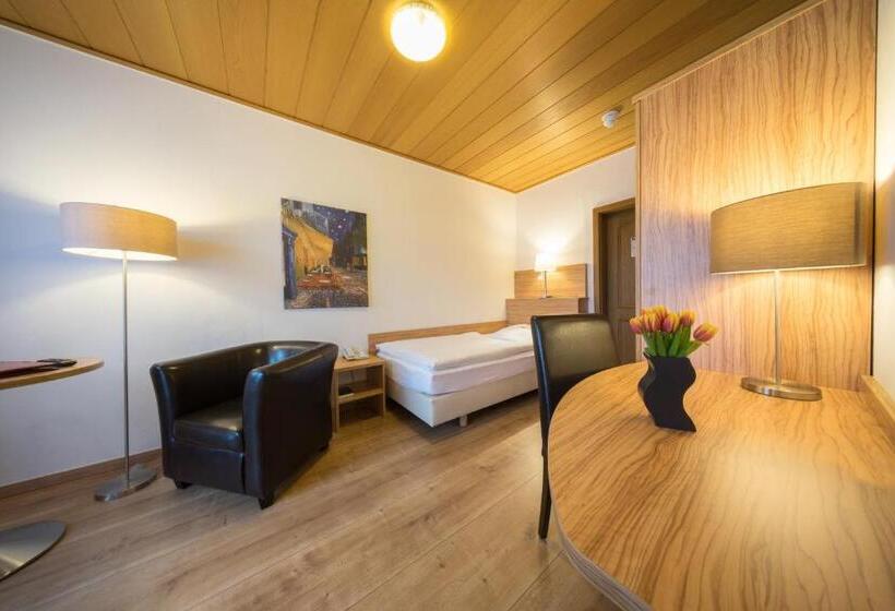 舒适型单人间, Parkhotel Pyrmont