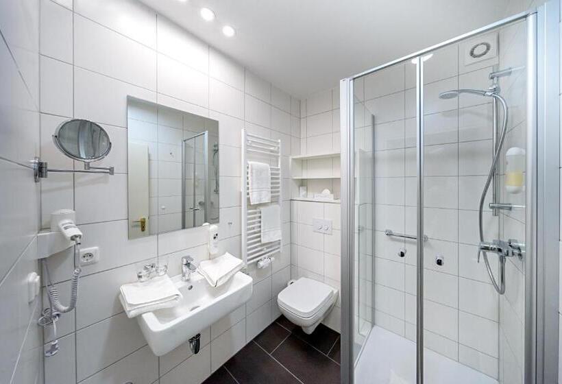 舒适型房间, Parkhotel Pyrmont