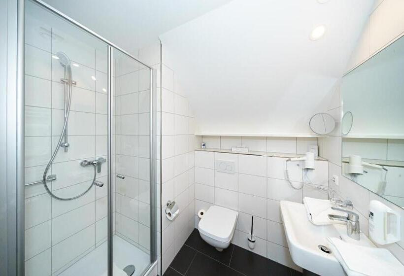 舒适型房间, Parkhotel Pyrmont