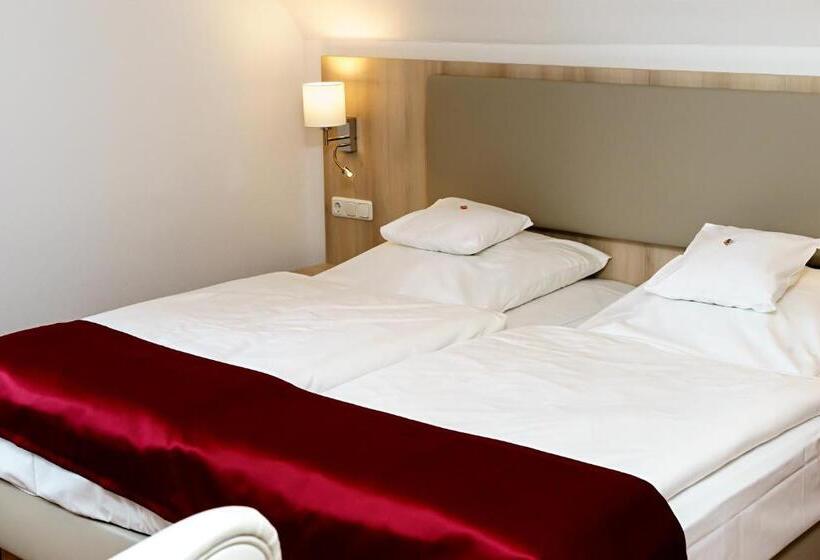 舒适型房间, Parkhotel Pyrmont