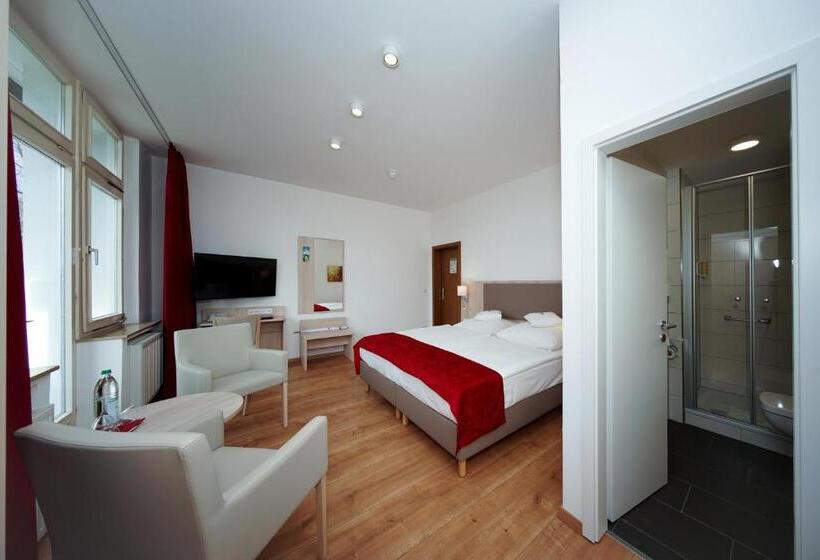 舒适型房间, Parkhotel Pyrmont