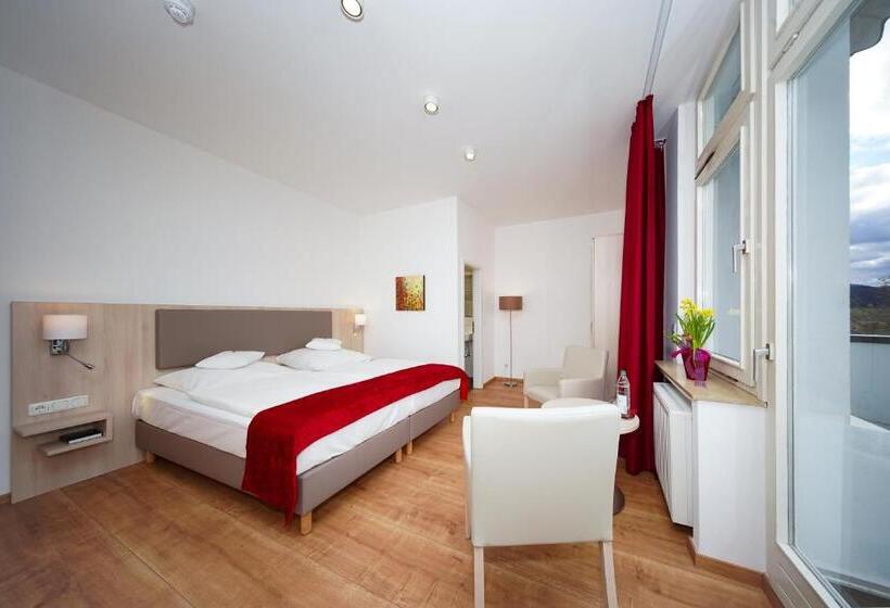 Номер Комфорт, Parkhotel Pyrmont