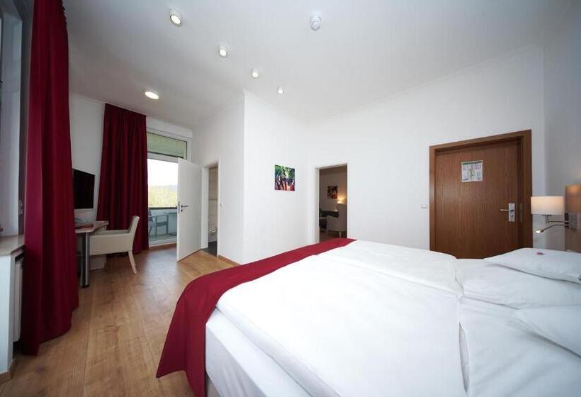 套房, Parkhotel Pyrmont