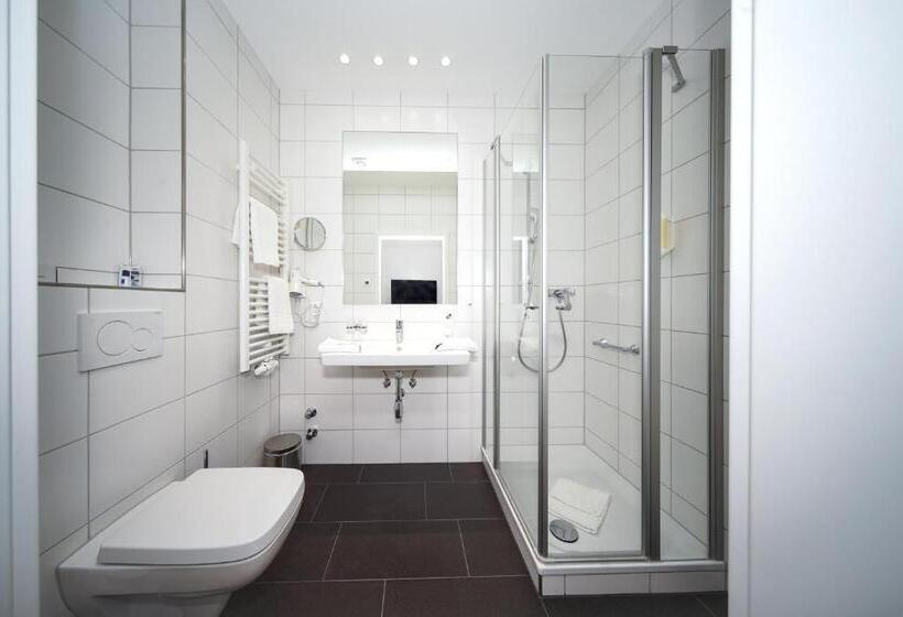 套房, Parkhotel Pyrmont