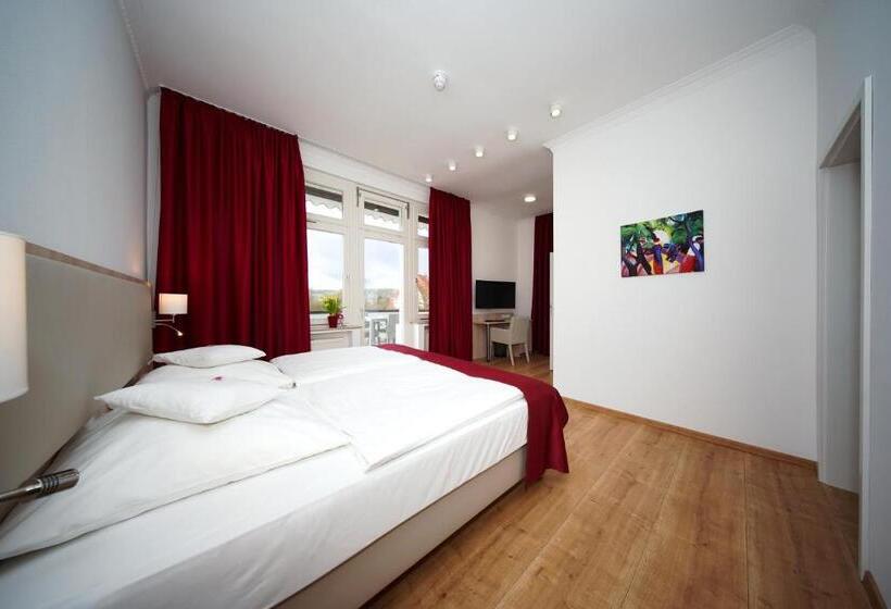 套房, Parkhotel Pyrmont